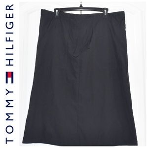Tommy Hilfiger Drawstring Skirt Size 12